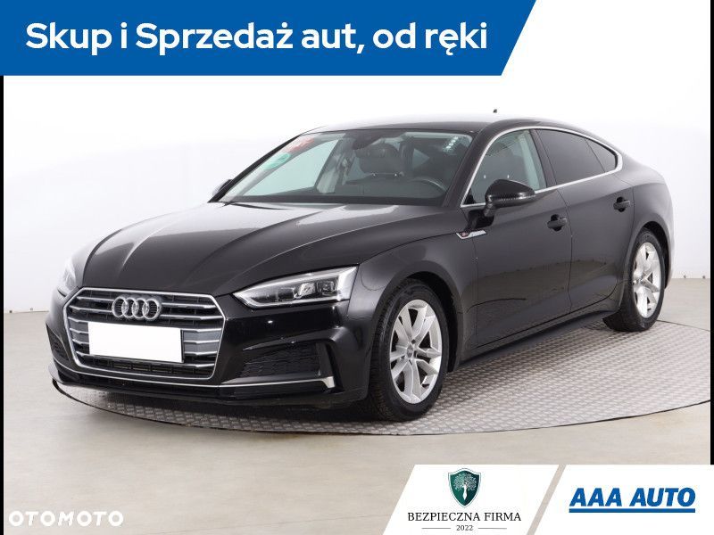 Audi A5 Sportback - 2