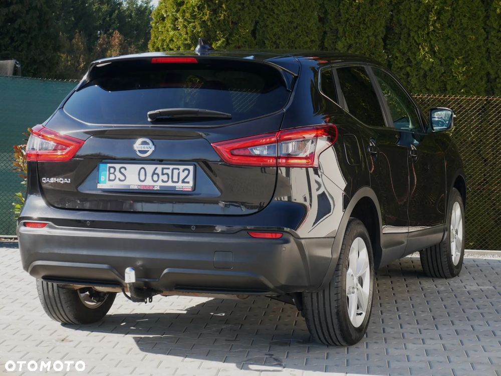 Nissan Qashqai 1.6 DIG-T Acenta - 9
