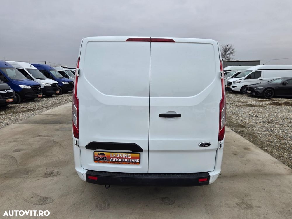 Ford New Transit Custom L1H1 - 7