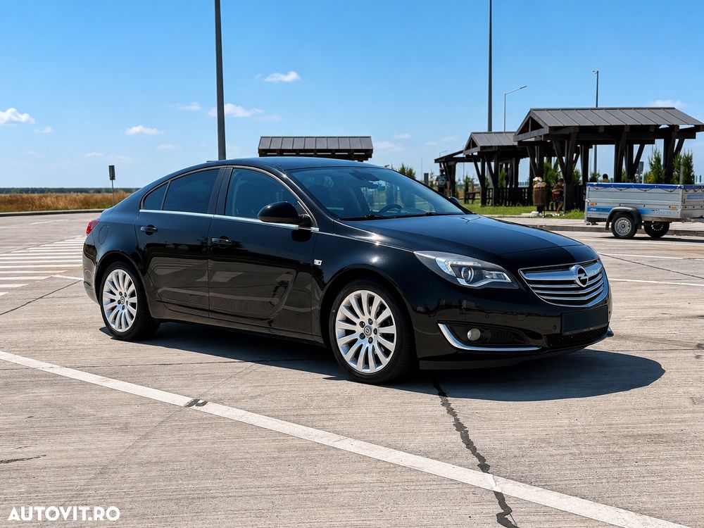 Opel Insignia 2.0 CDTI ECOFLEX Start/Stop Edition - 5