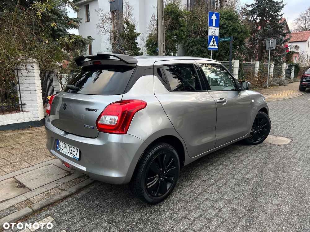 Suzuki Swift 1.2 Dualjet Hybrid Club - 5