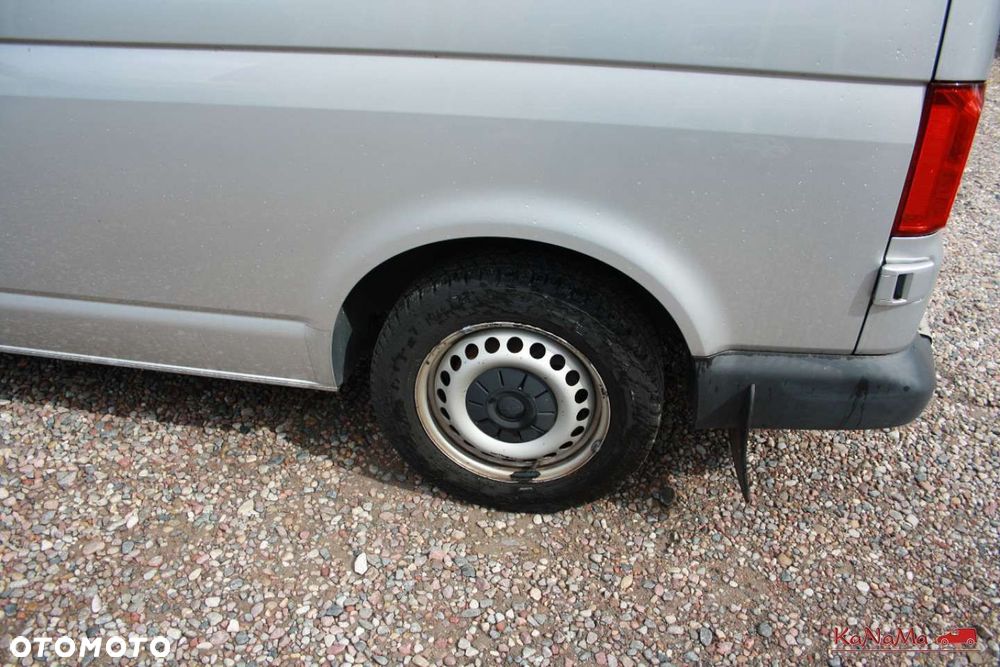 Volkswagen Transporter - 13