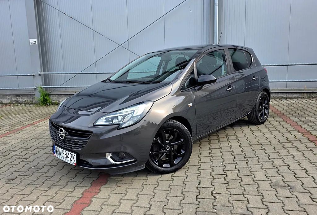 Opel Corsa 1.0 (Ecotec) Turbo (ecoFLEX) Start/Stop Color Edition - 1