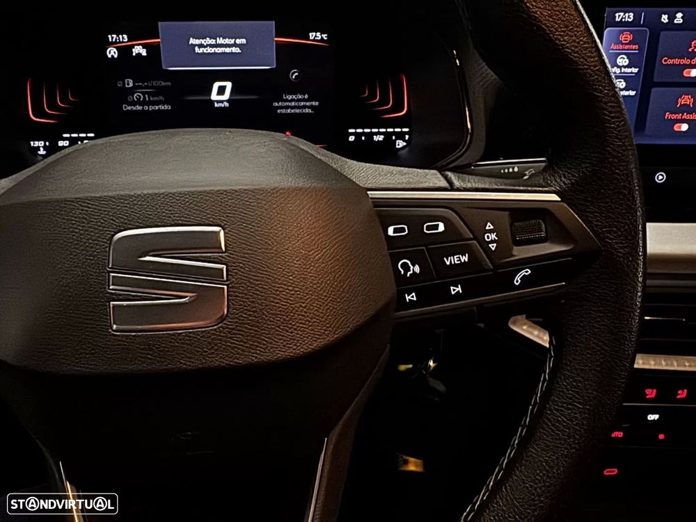 SEAT Ibiza 1.0 TSI Style - 23