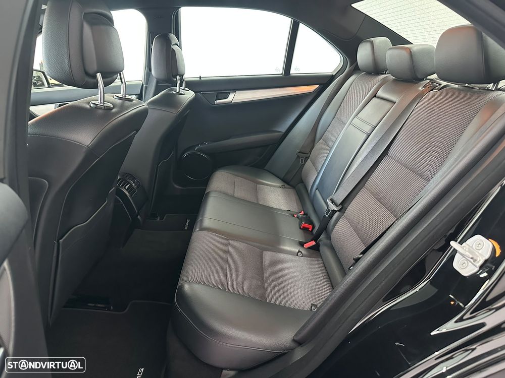 Mercedes-Benz C 300 CDI Avantgarde BE 4-Matic - 21