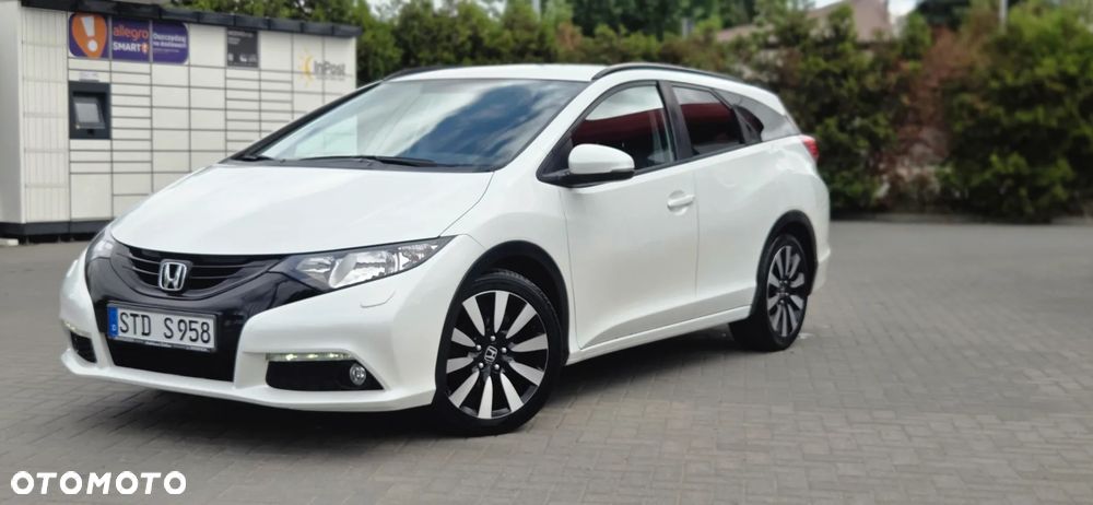 Honda Civic 1.8 i-VTEC Executive - 4