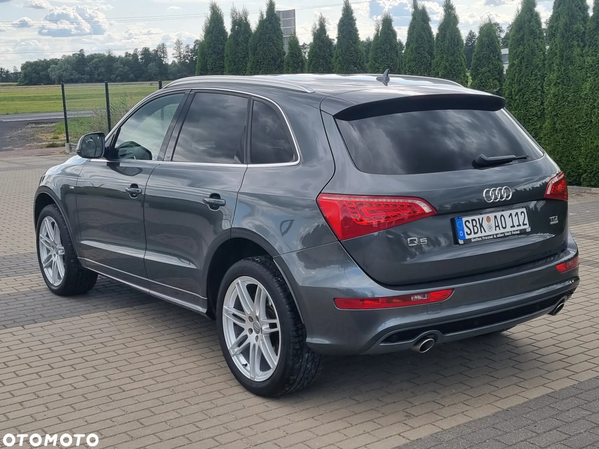 Audi Q5 3.0 TDI Quattro S tronic - 5