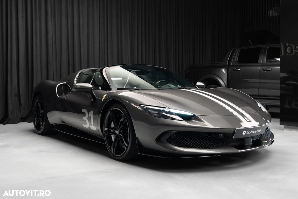 Ferrari 296 Gts 2025 photo 3