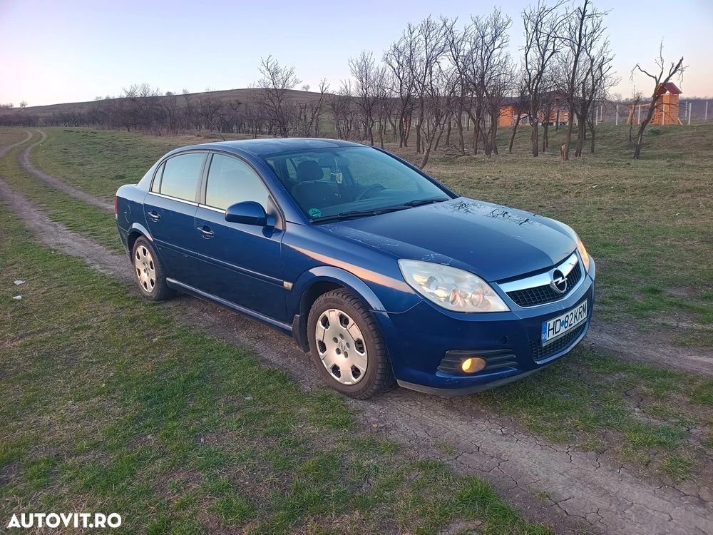 Opel Vectra 1.9 CDTI Elegance - 1