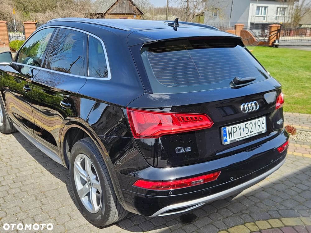 Audi Q5 35 TDI Quattro Sport S tronic - 14