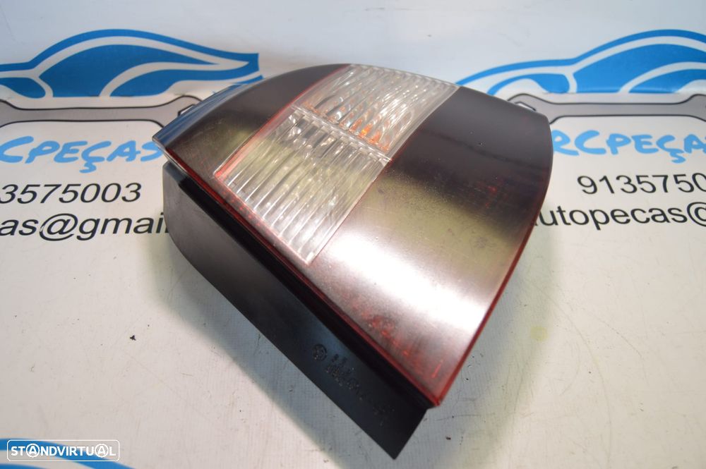 FAROLIM FAROLINS TRASEIRO TRÁS DIREITO BMW ORIGINAL 63210397035 0397035 63216924502 6924502 BMW SERIE E87 E81 - 2