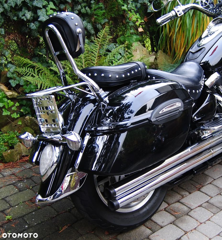 Yamaha Road Star - 11