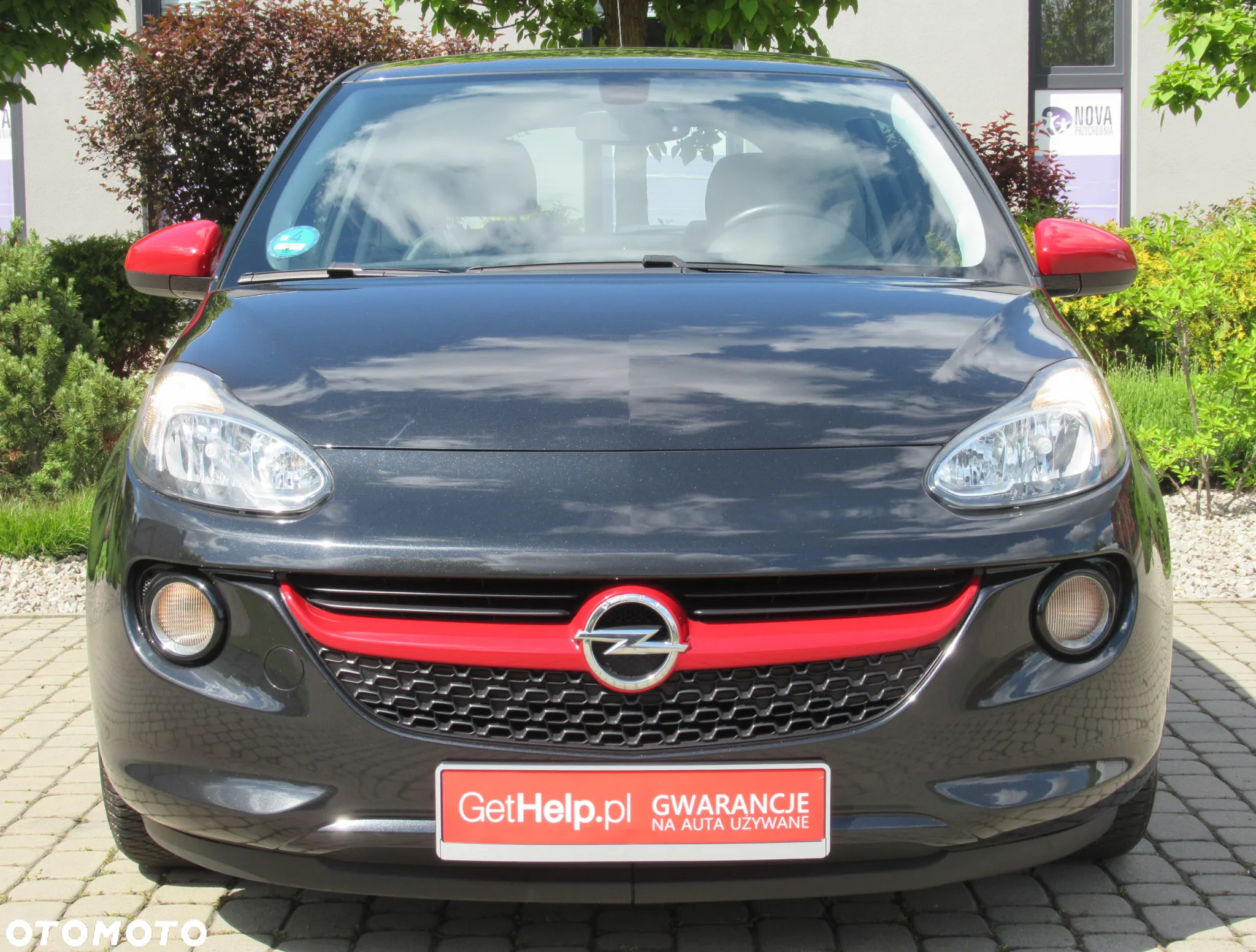 Opel Adam 1.2 Black Jack S&S - 3