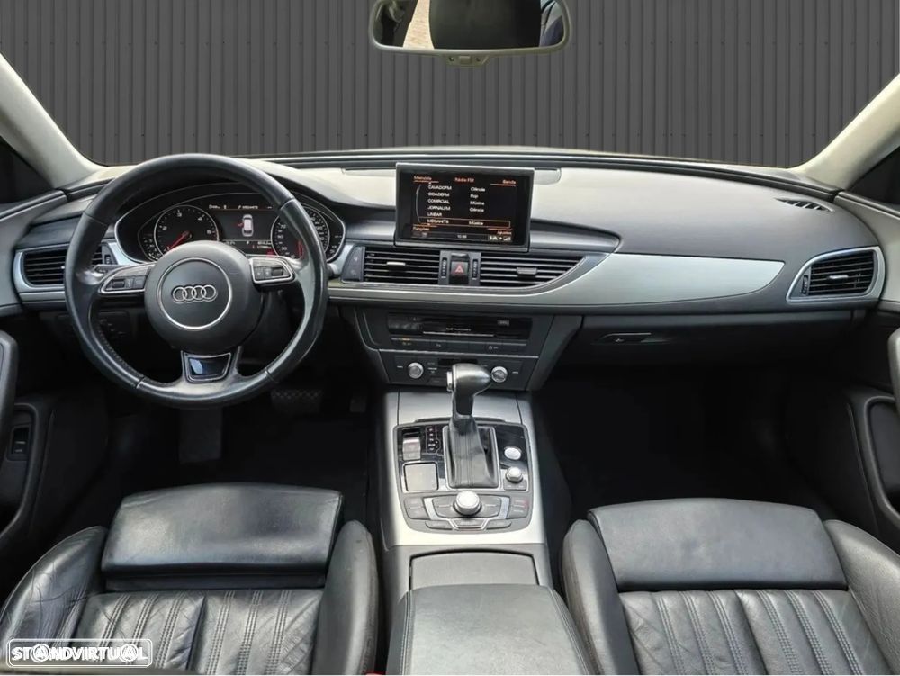 Audi A6 Avant 2.0 TDi Business Line S-line Multitronic - 10
