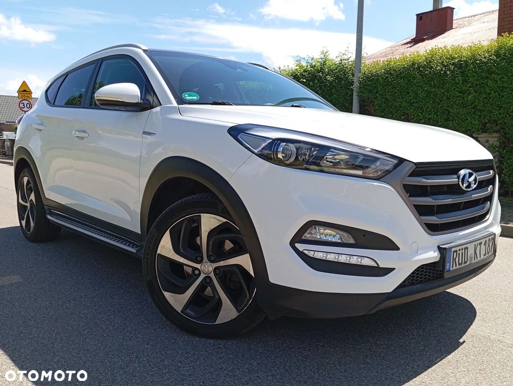 Hyundai Tucson 1.6 T-GDi Style 2WD - 18