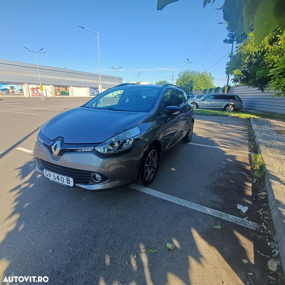 Renault Clio Energy dCi 90 Start & Stop Dynamique - 5