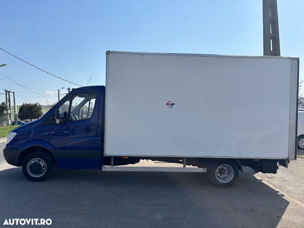 Mercedes-Benz Sprinter - 7