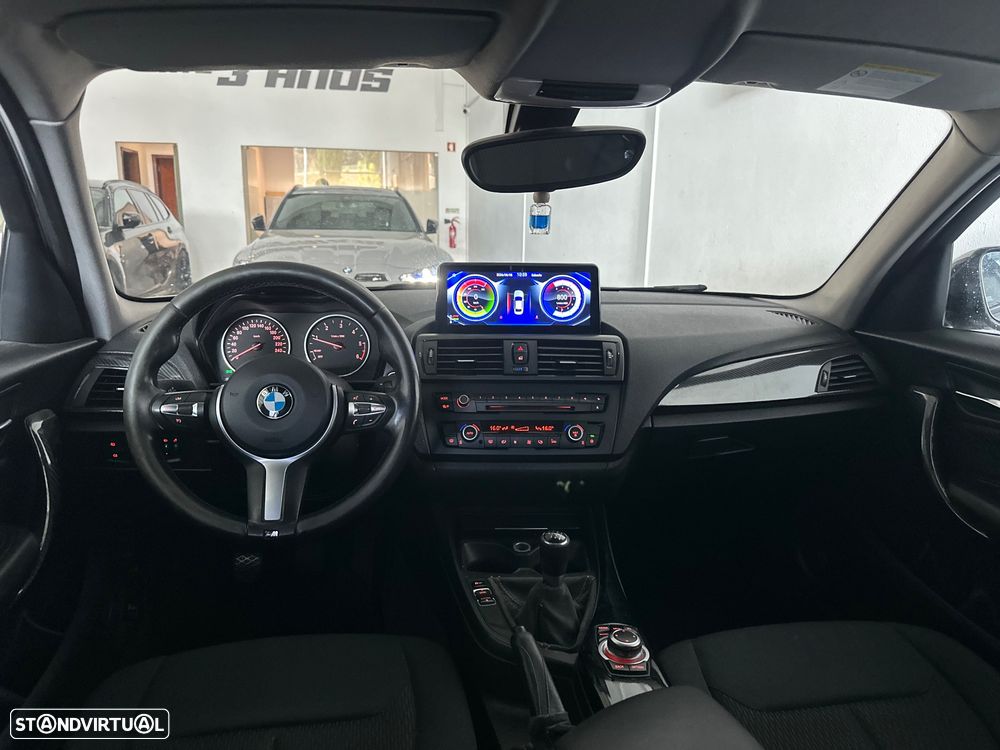 BMW 116 - 13