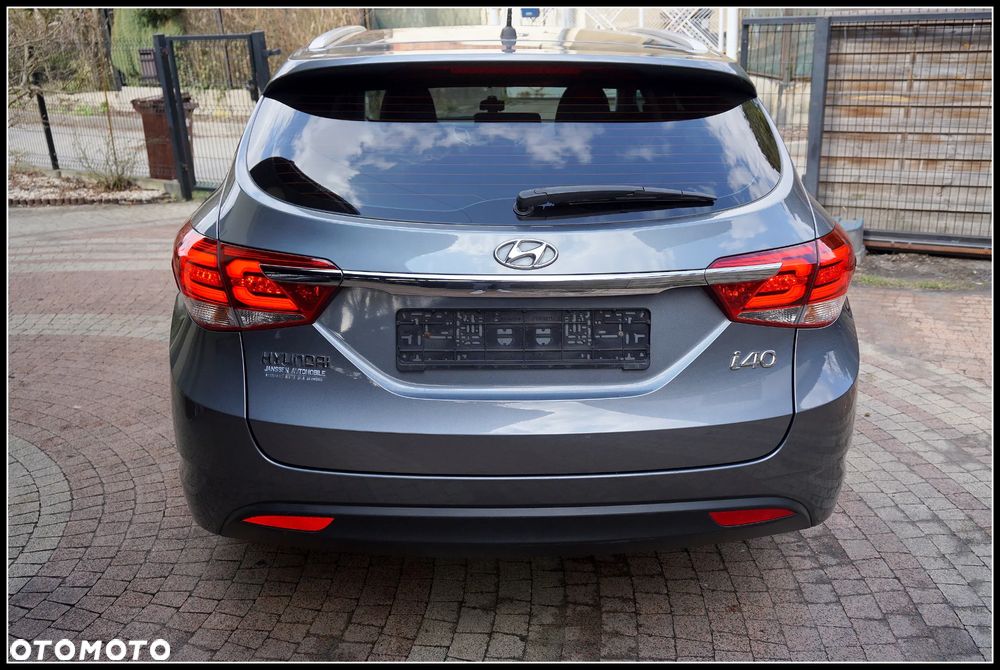 Hyundai i40 1.6 GDI Comfort + - 22