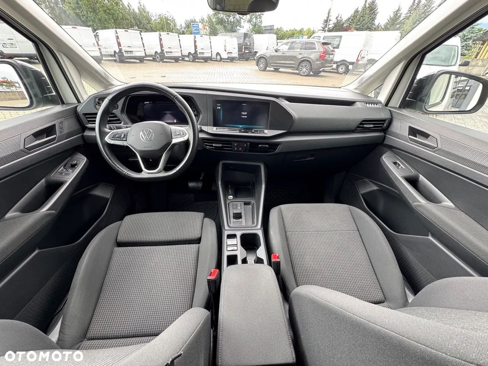 Volkswagen Caddy Maxi 2.0 TDI DSG - 19
