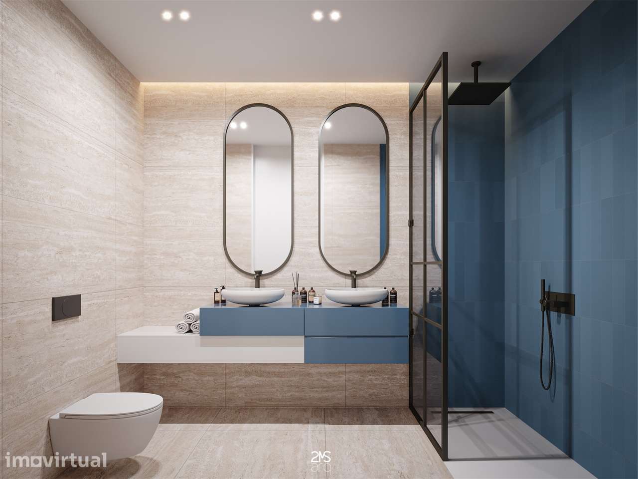 Apartamento T2 Venda em Infias,Vizela - Grande imagem: 3/12