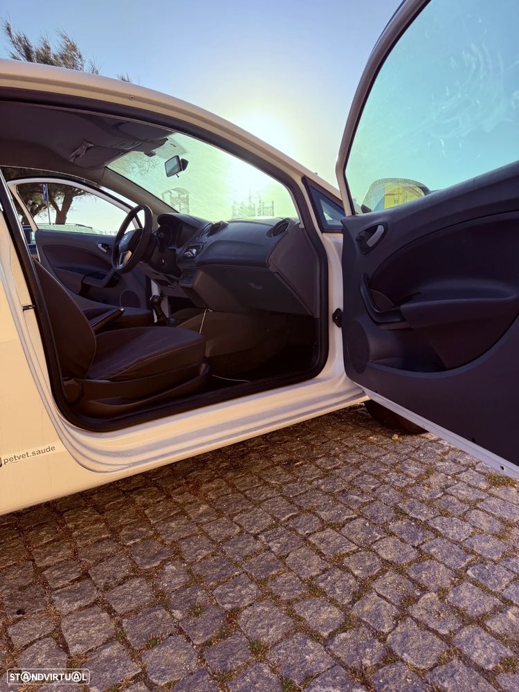 SEAT Ibiza 1.2 TDI DPF - 3