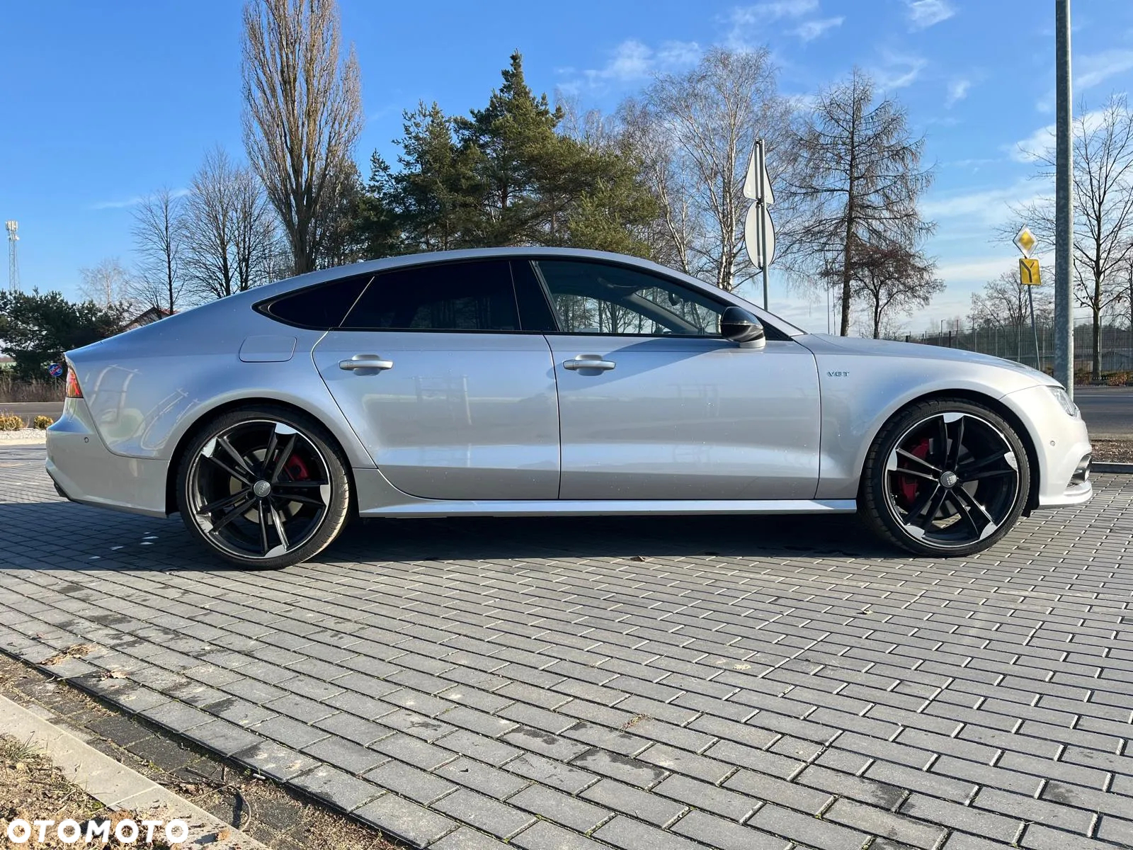 Audi A7 Sportback 3.0 TDI competition quattro tiptronic - 5