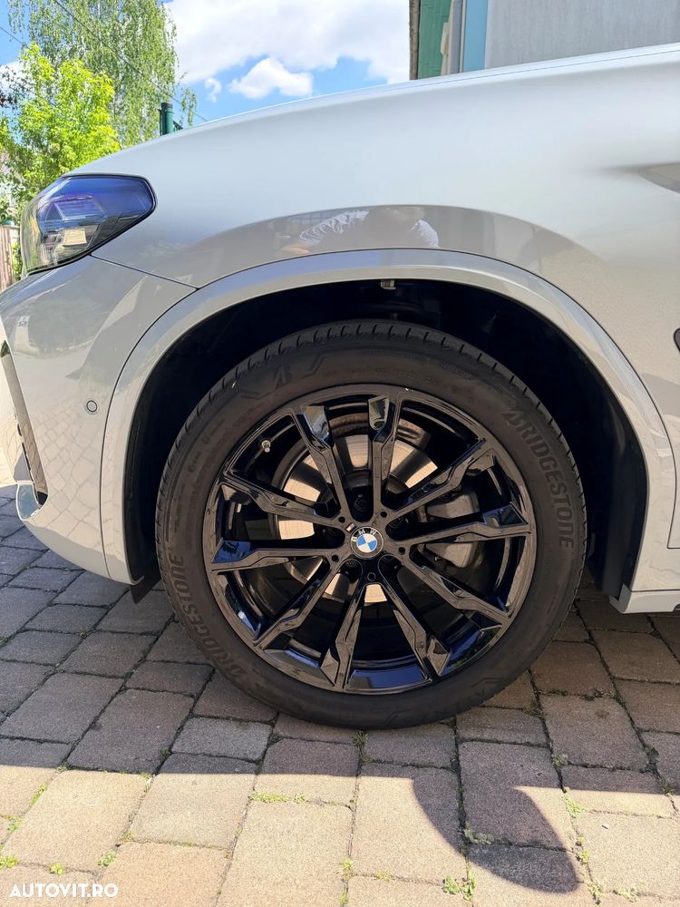 BMW X3 xDrive20d AT M Sport - 8