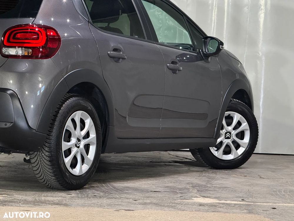 Citroën C3 Pure Tech 83 S&S FEEL - 22