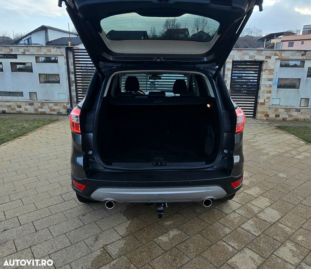 Ford Kuga 2.0 TDCi 4x4 Aut. Titanium - 21