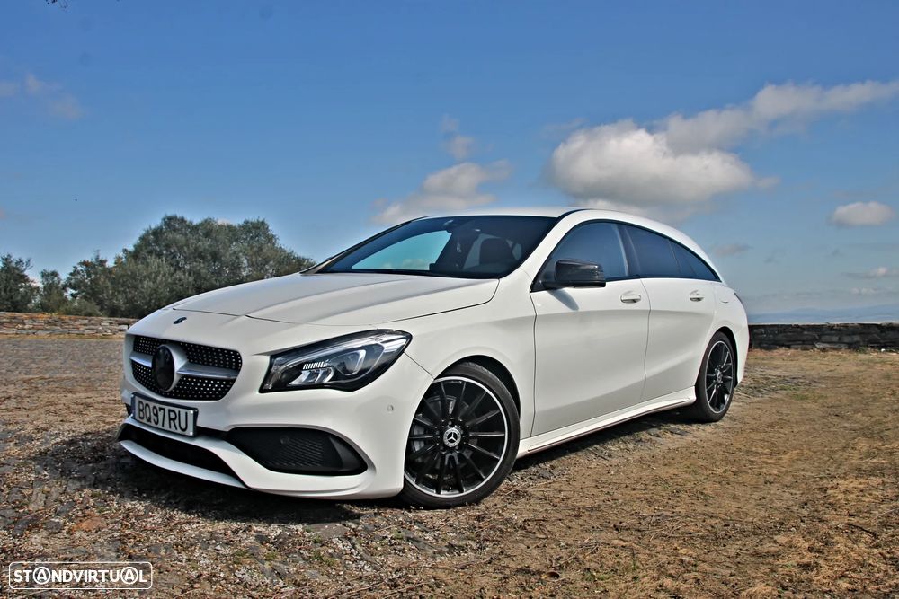 Mercedes-Benz CLA 200 (CDI) d AMG Line - 13