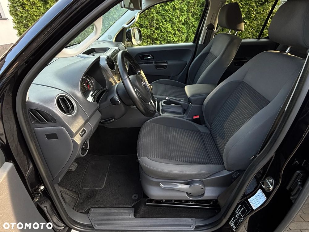 Volkswagen Amarok 2.0 BiTDI Highline - 11