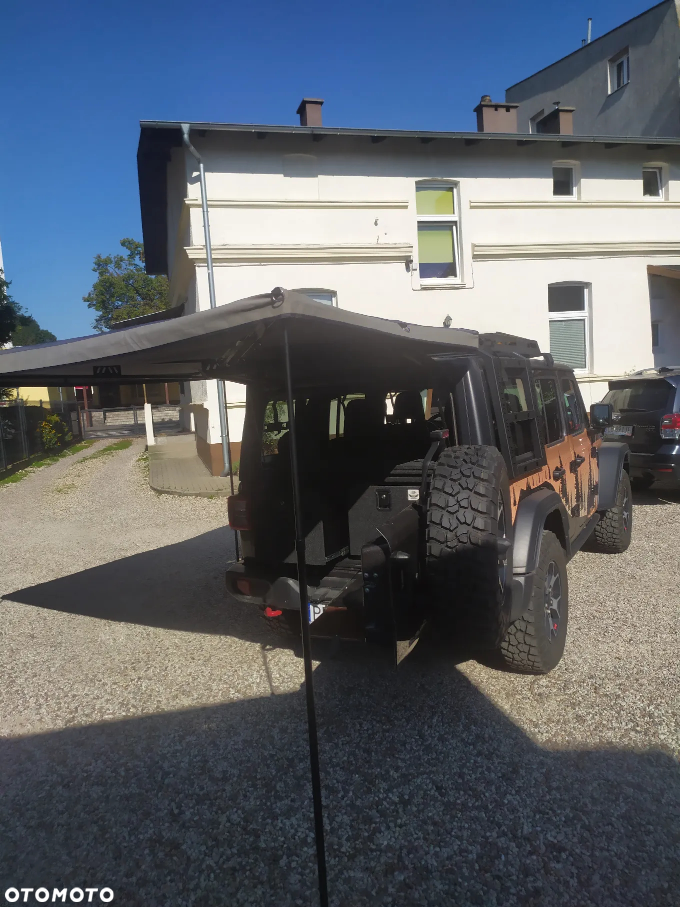Jeep Wrangler Unlimited GME 2.0 Turbo Rubicon - 12