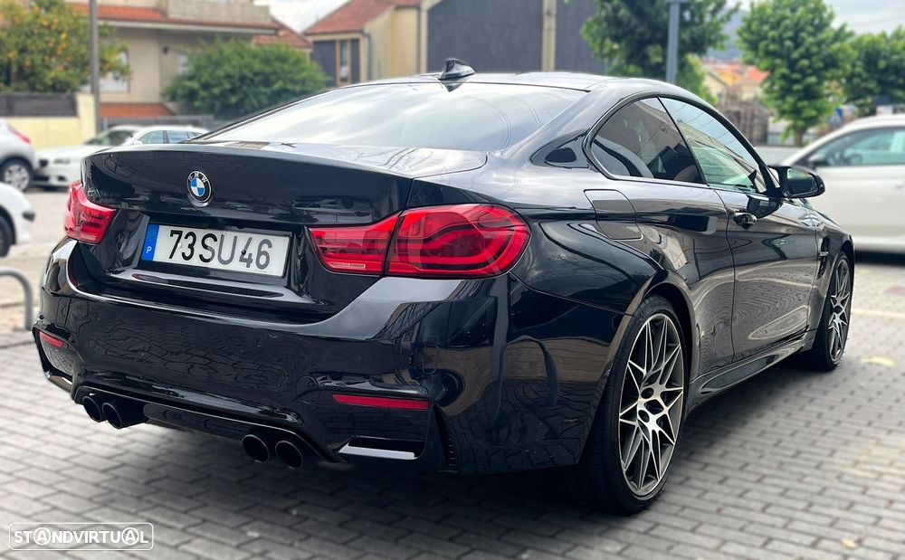 BMW M4 - 34