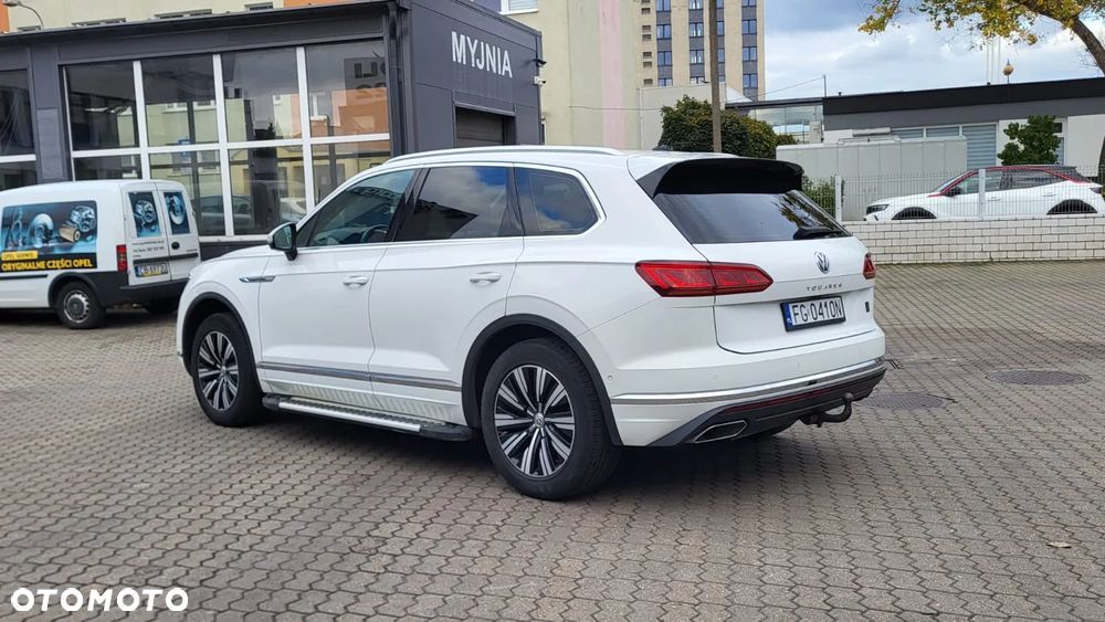 Volkswagen Touareg 3.0 V6 TDI SCR 4Mot R-Line - 5