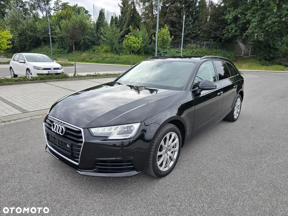 Audi A4 Avant 2.0 TDI - 23