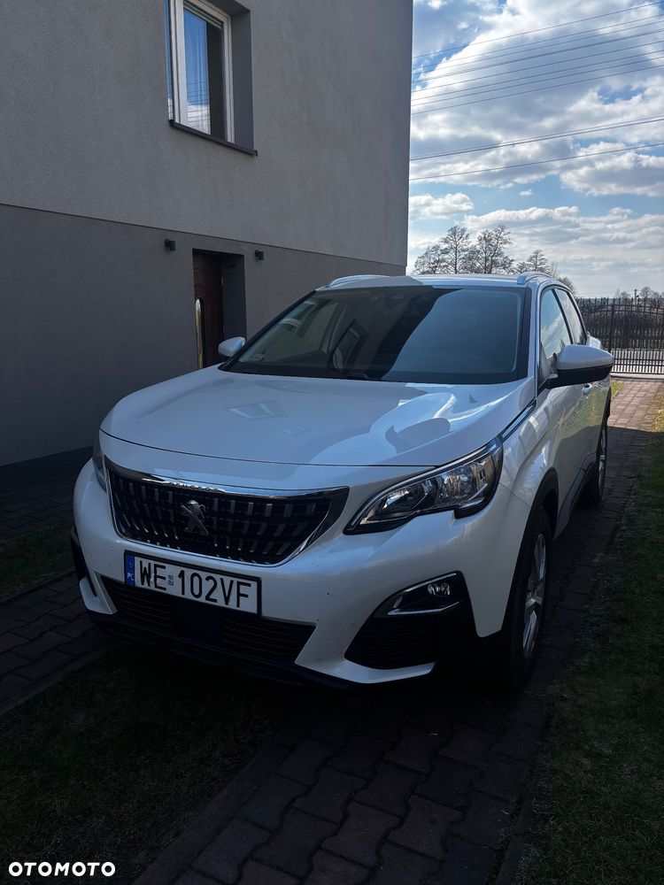 Peugeot 3008 1.2 PureTech GPF Active S&S - 8