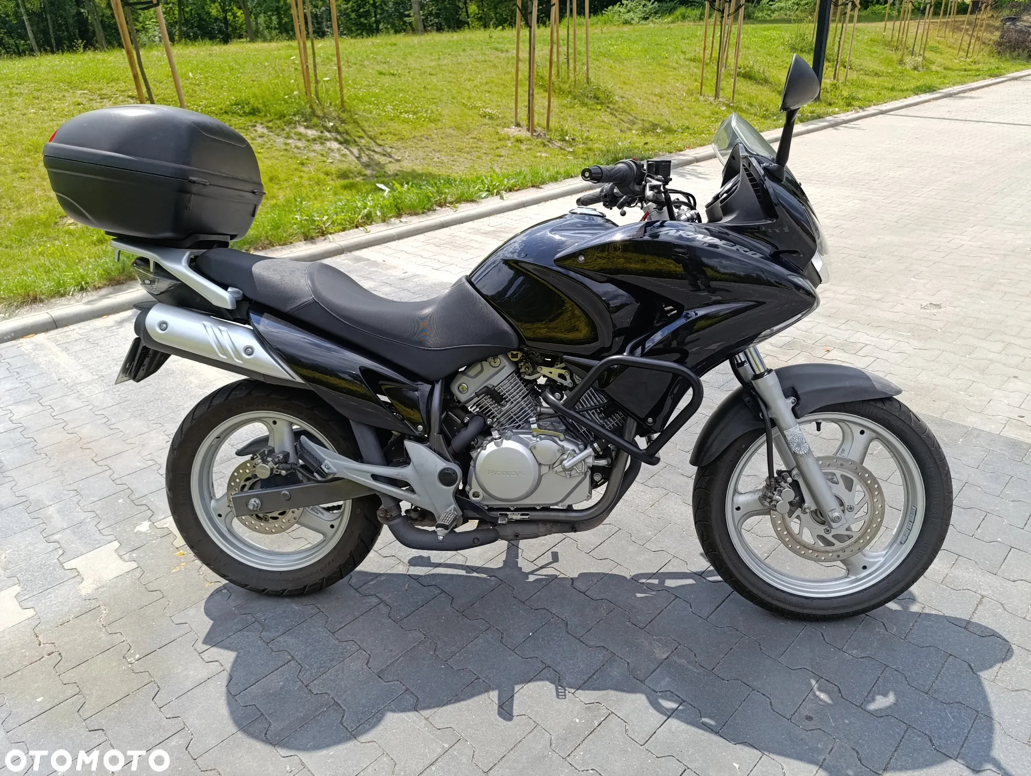 Honda Varadero - 5