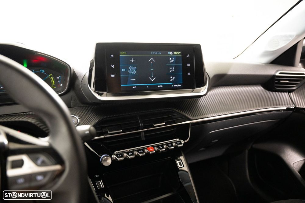 Peugeot e-208 50 kWh Style - 11