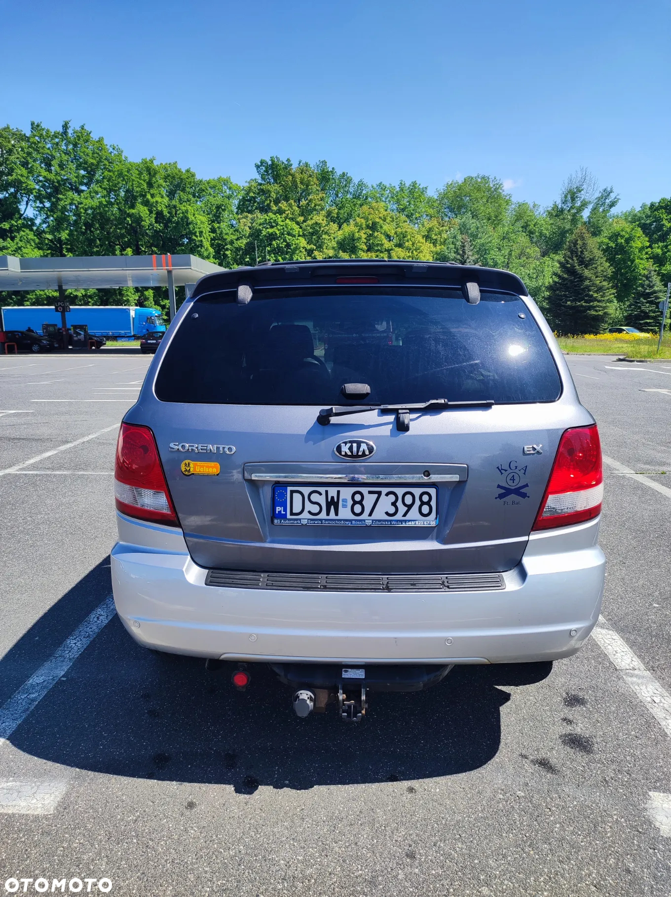 Kia Sorento 3.5 V6 EX - 6