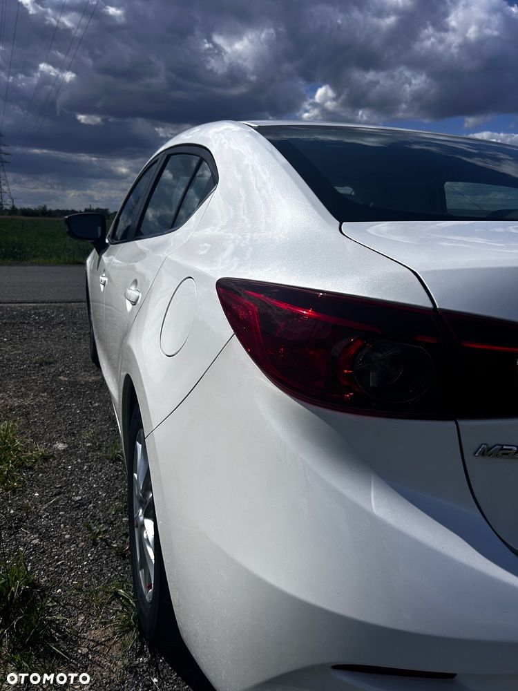 Mazda 3 - 16