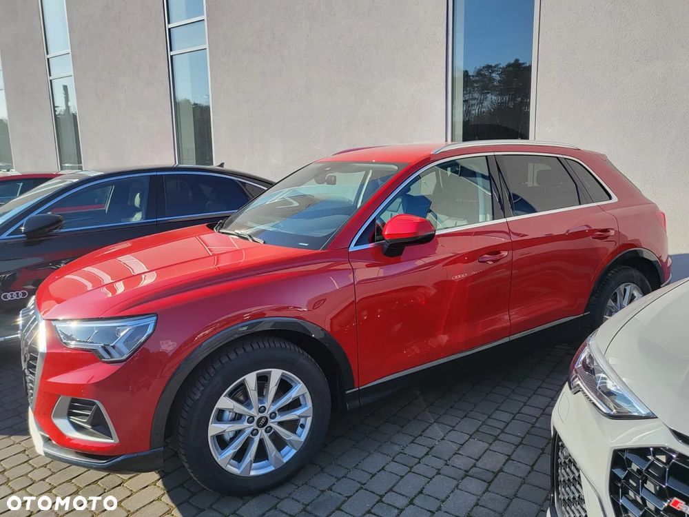 Audi Q3 35 TFSI Advanced S tronic - 4
