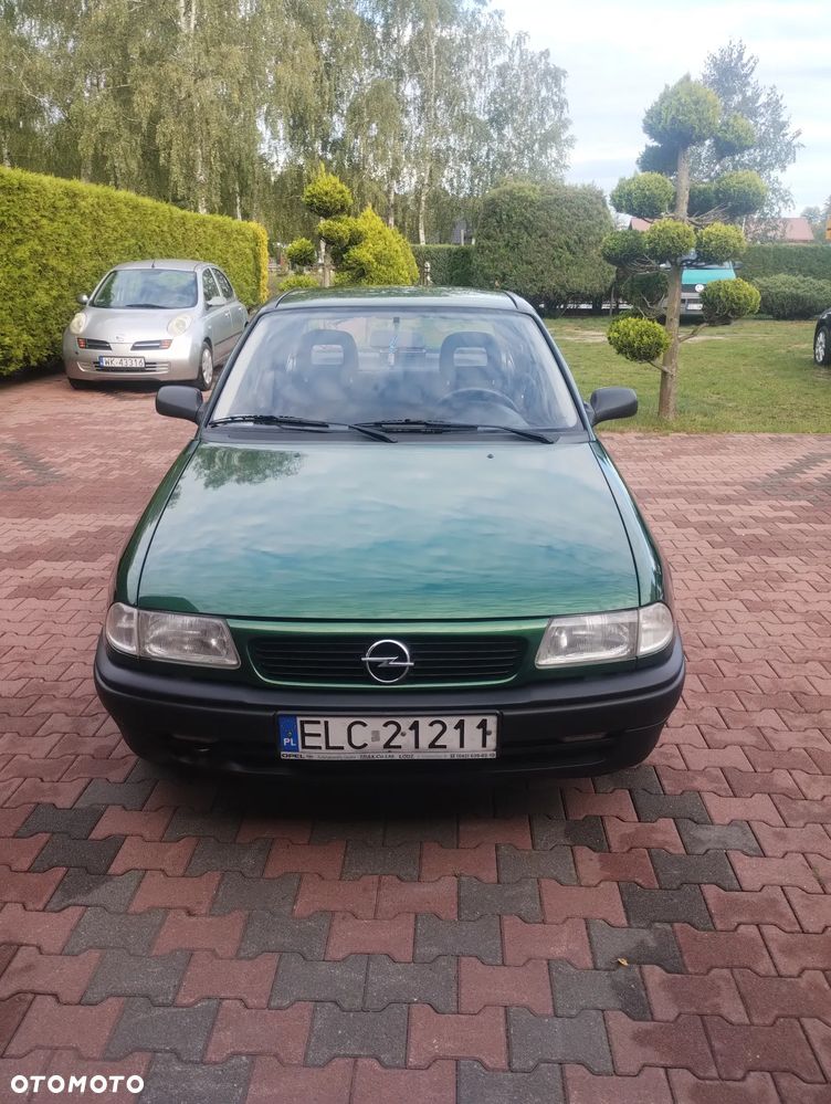 Opel Astra - 2