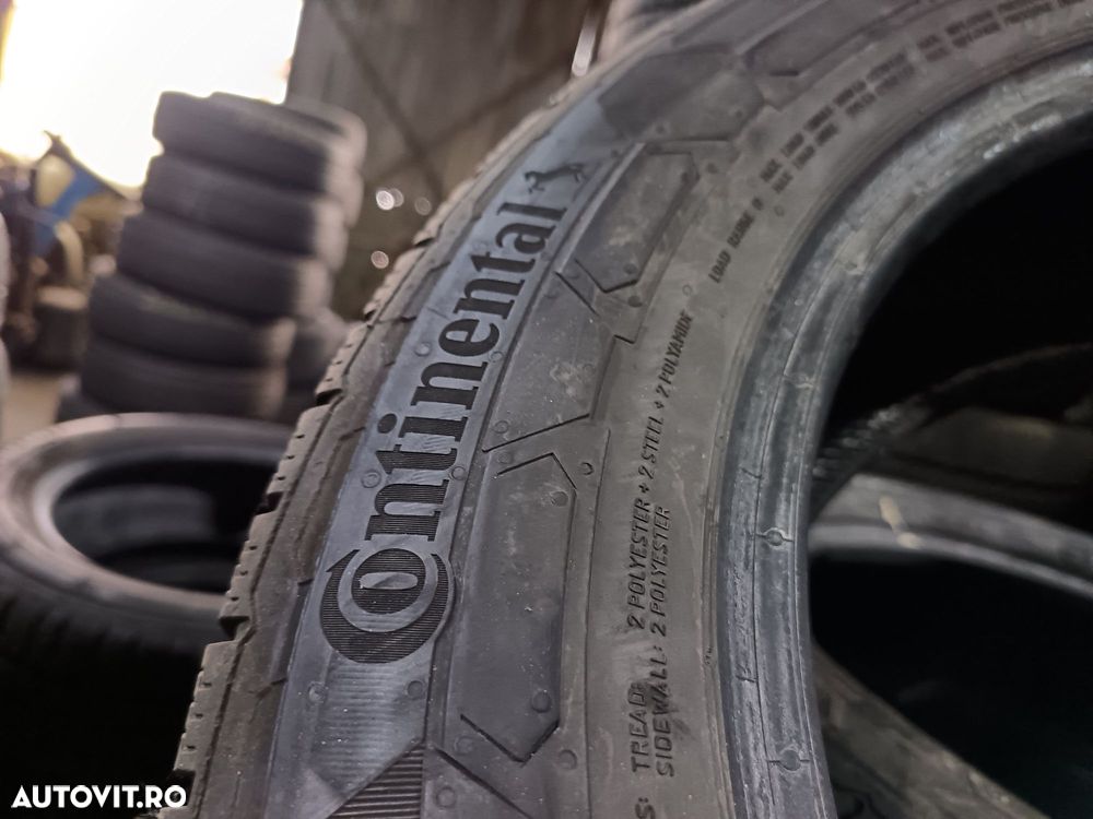 Anvelope MS iarna 225 55 17c continental 2021 5-5.5mm - 8