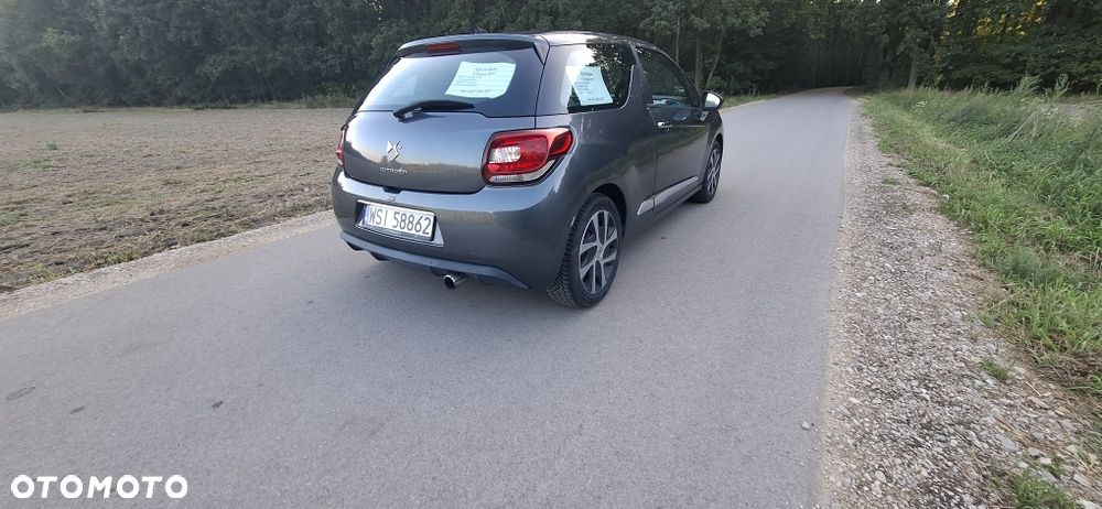 Citroën DS3 - 4