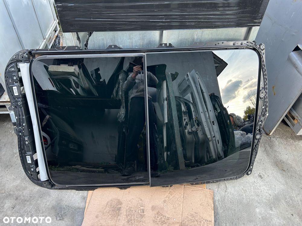 Volkswagen Golf Sportsvan panorama szyberdach - 1