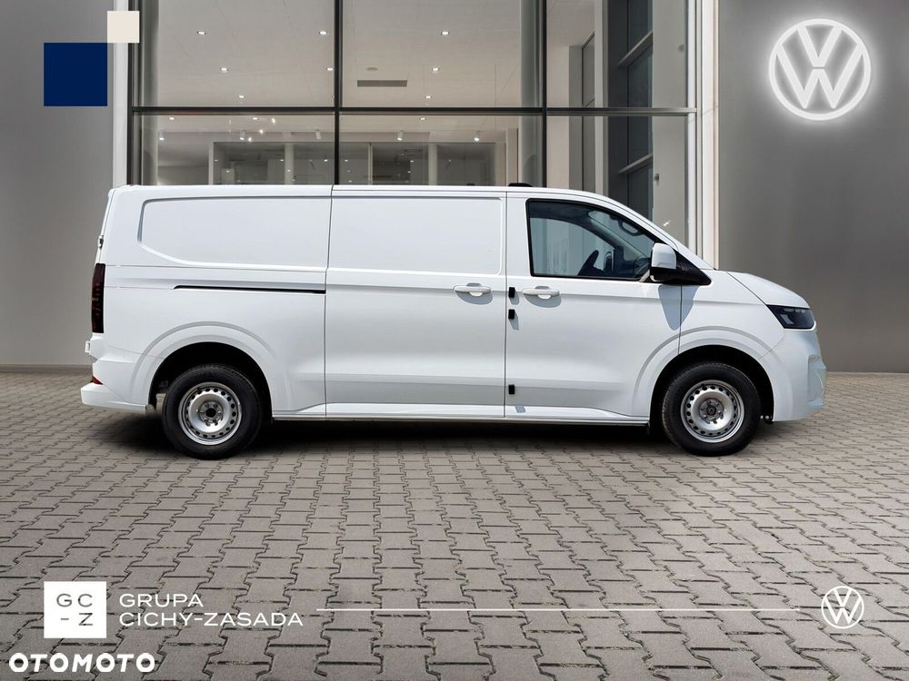 Volkswagen Transporter Furgon, 2,0 l TDI 170 KM / 8-bieg.automatyczna r. o: 3500 mm - 7