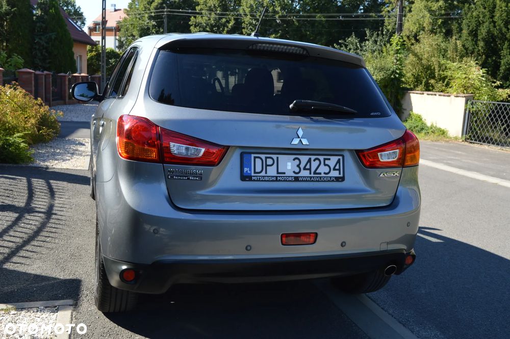 Mitsubishi ASX 1.8 DID Invite 4WD - 16