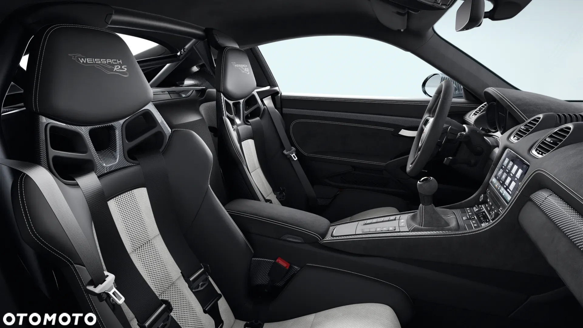 Porsche 718 Cayman GPF GT4 RS PDK - 8