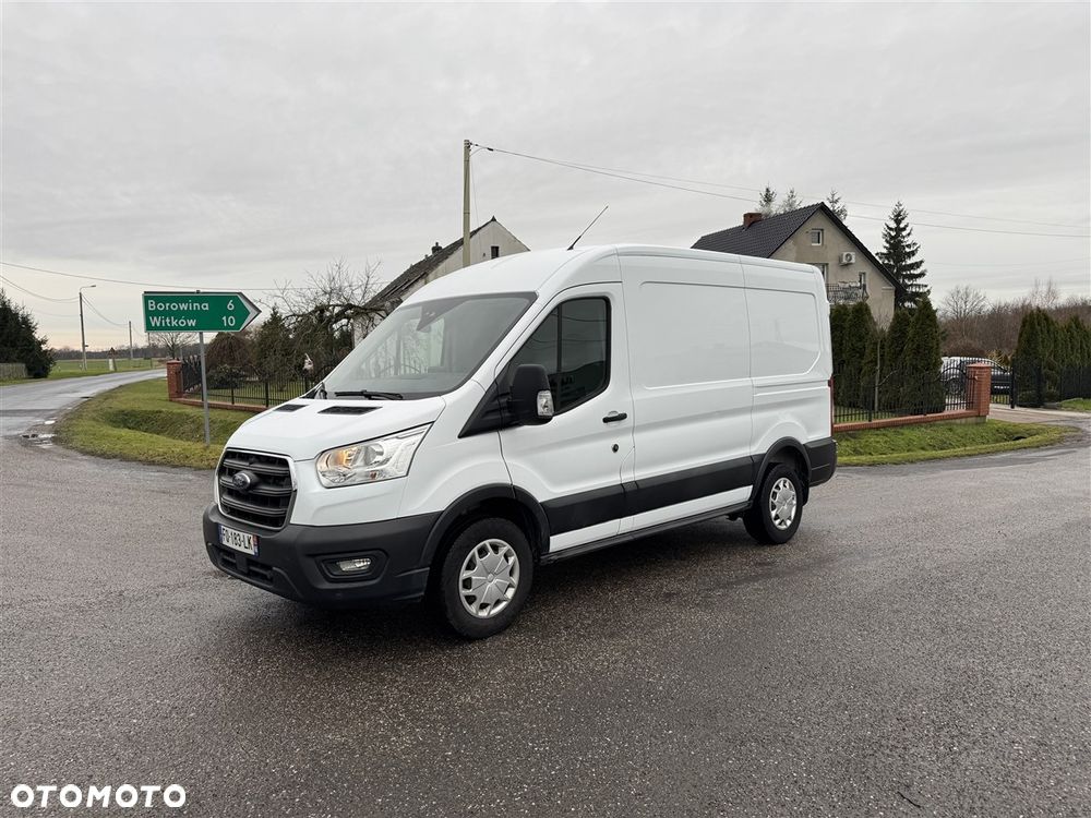 Ford TRANSIT - 2